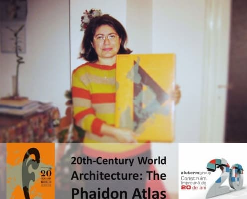 Castigatir concurs aluterm 20 de ani - 20th-Century World Architecture: The Phaidon Atlas