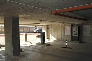 Cluj, Parcare automata Sistem de parcare cu doua intrari si doua iesiri cu casa automata, Baisoara, Cluj Napoca