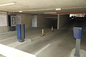 Cluj Parcare automata Solutii profesioniste de parcare - Spitalul de recuperare Cluj Napoca