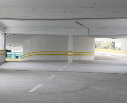 parcare etajata