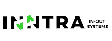 Logo INNTRA cu text
