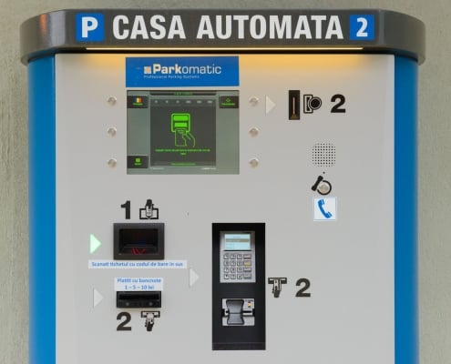 Sisteme automate de parcare cu barieră, 2, kadra.ro