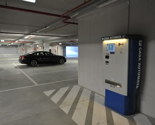 Sisteme automate de parcare cu barieră, 3, kadra.ro