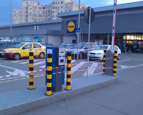 Sisteme automate de parcare cu barieră, 4, kadra.ro