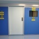 Uși TORMED cu protecție la radiații, usi radiologie