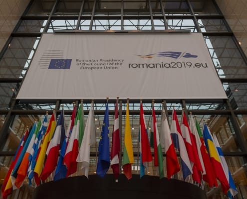 Reuniunea informală a miniştrilor responsabili pentru Competitivitate (COMPET) din Uniunea Europeană