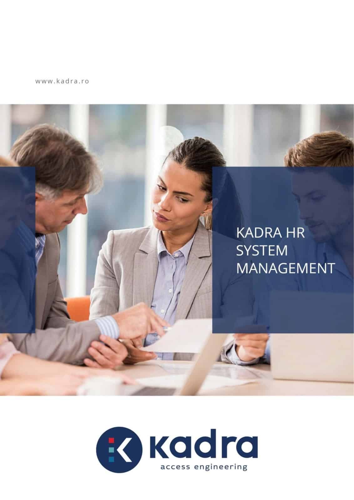 HR management system