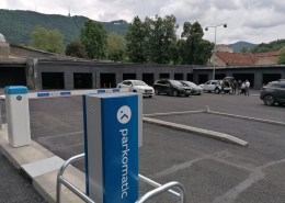 Parcare automată Parkomatic în Brașov