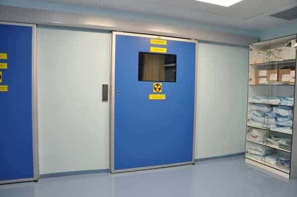 4 amenajare cabinet medical usa de radiologie