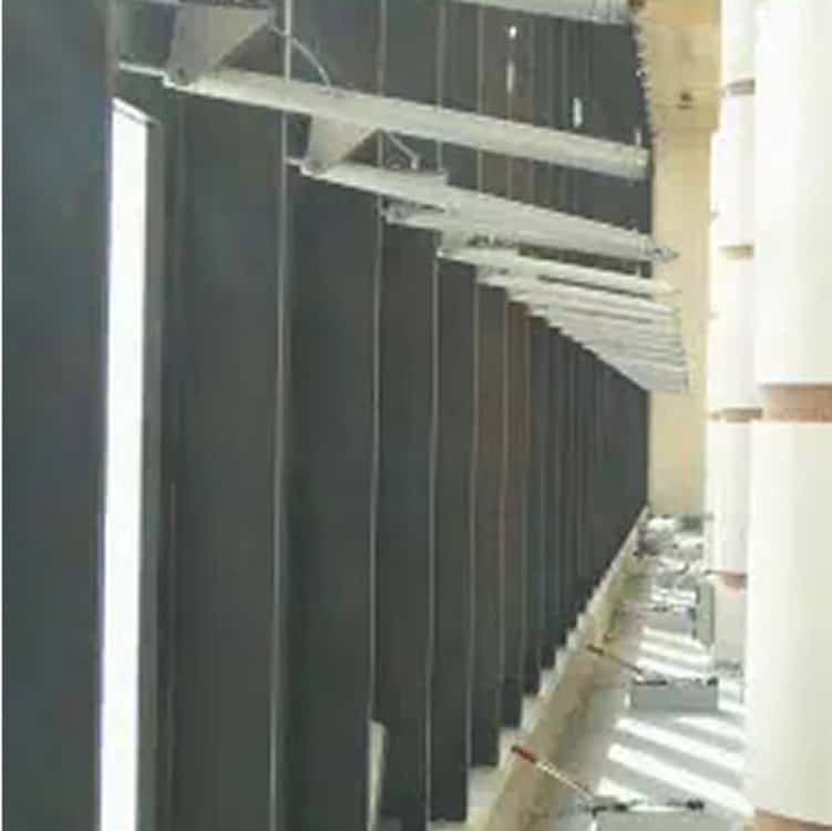 Automatizări ferestre și ventilație, KADRA, actuatoare pneumatice