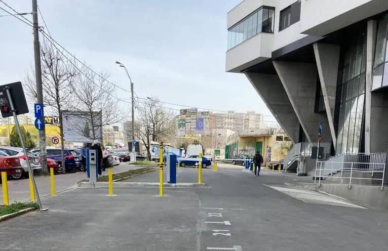 KADRA instalează sistemul automat de parcare pentru ansamblul rezidențial Global Residence din centrul Bucureștiului
