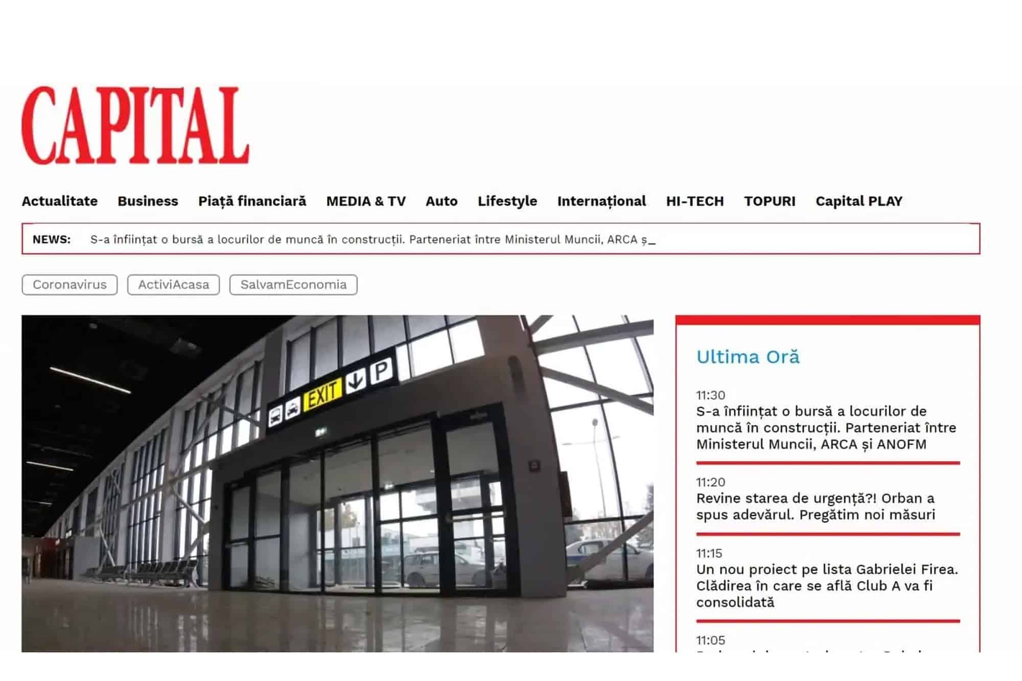 KADRA, deschizător de drumuri pe piața din România a soluțiilor integrate pentru căi de acces