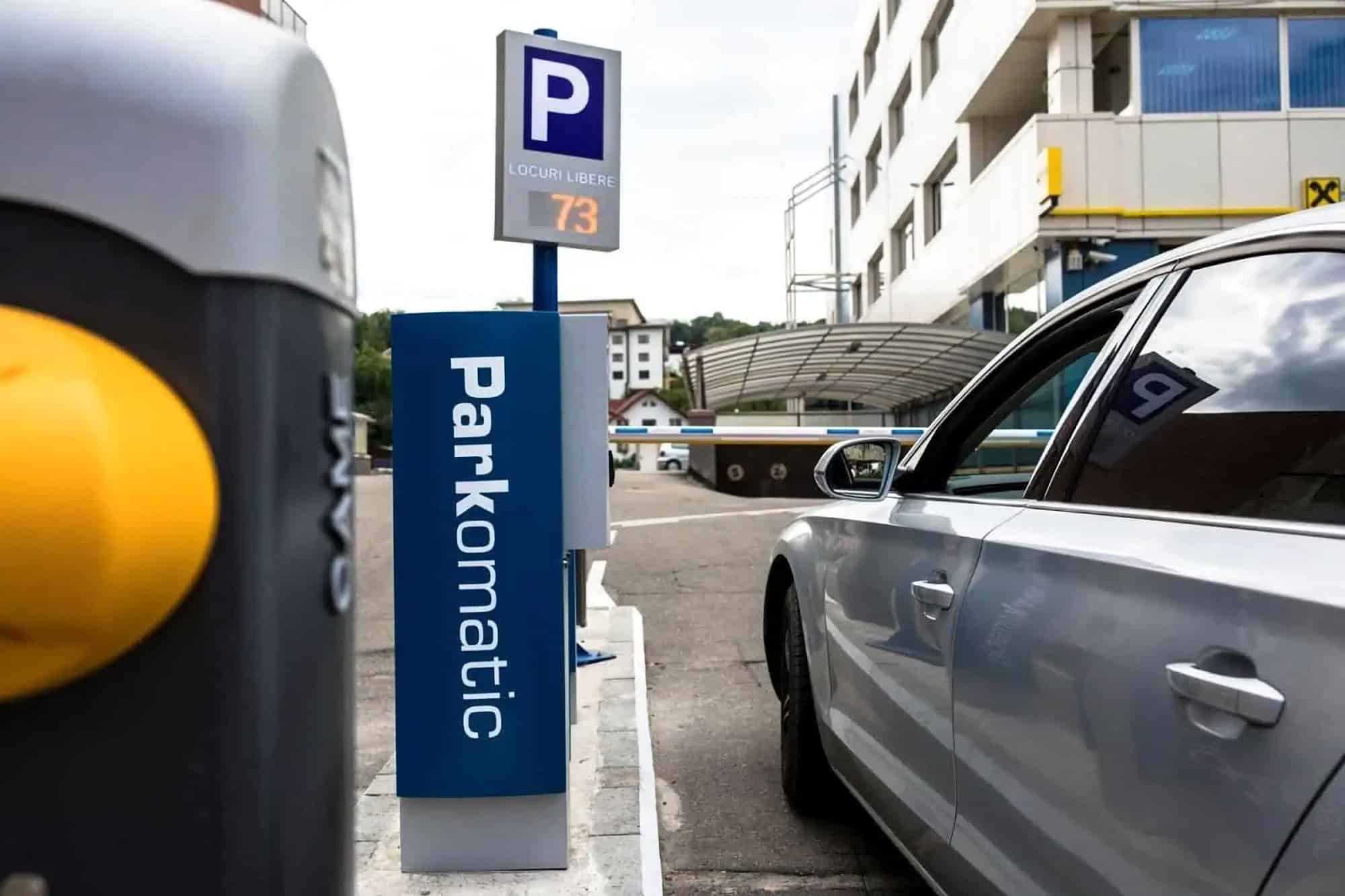 Parcare automată - O afacere cu profit rapid