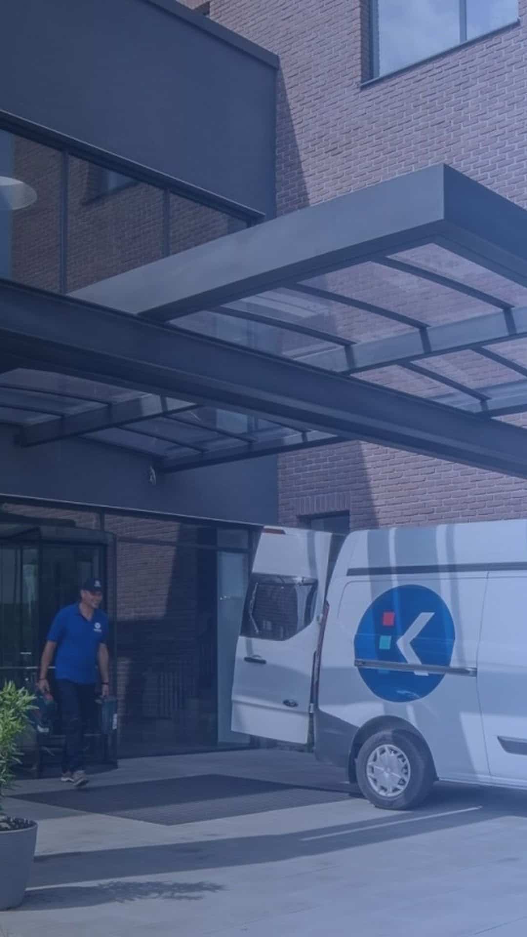 Service și mentenanță, KADRA, servicii