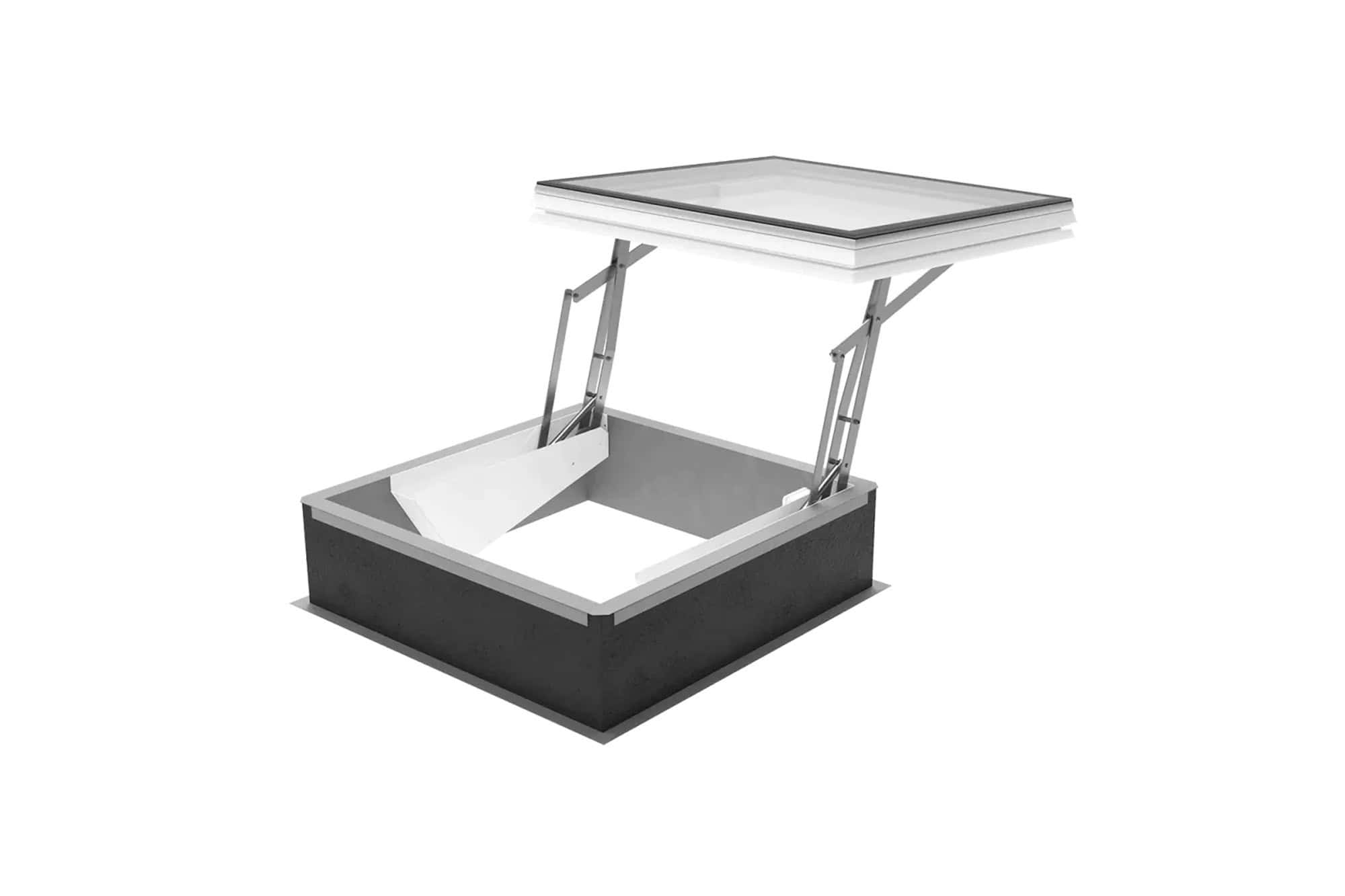 Skymax CE – ventilația zilnică