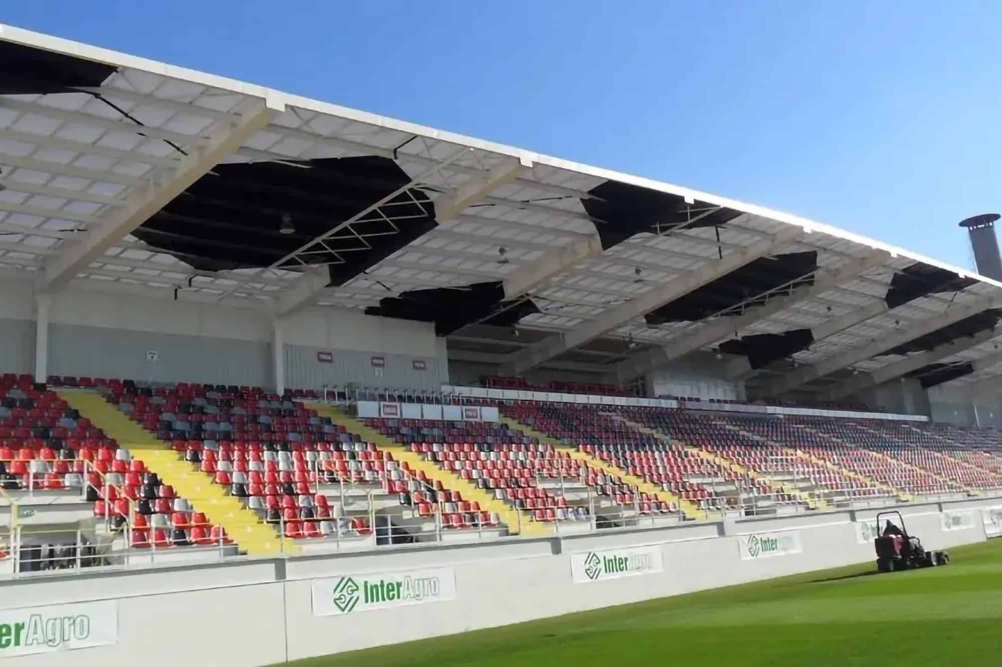 Astra Giurgiu – încă un pas în vederea construcției unui stadion modern