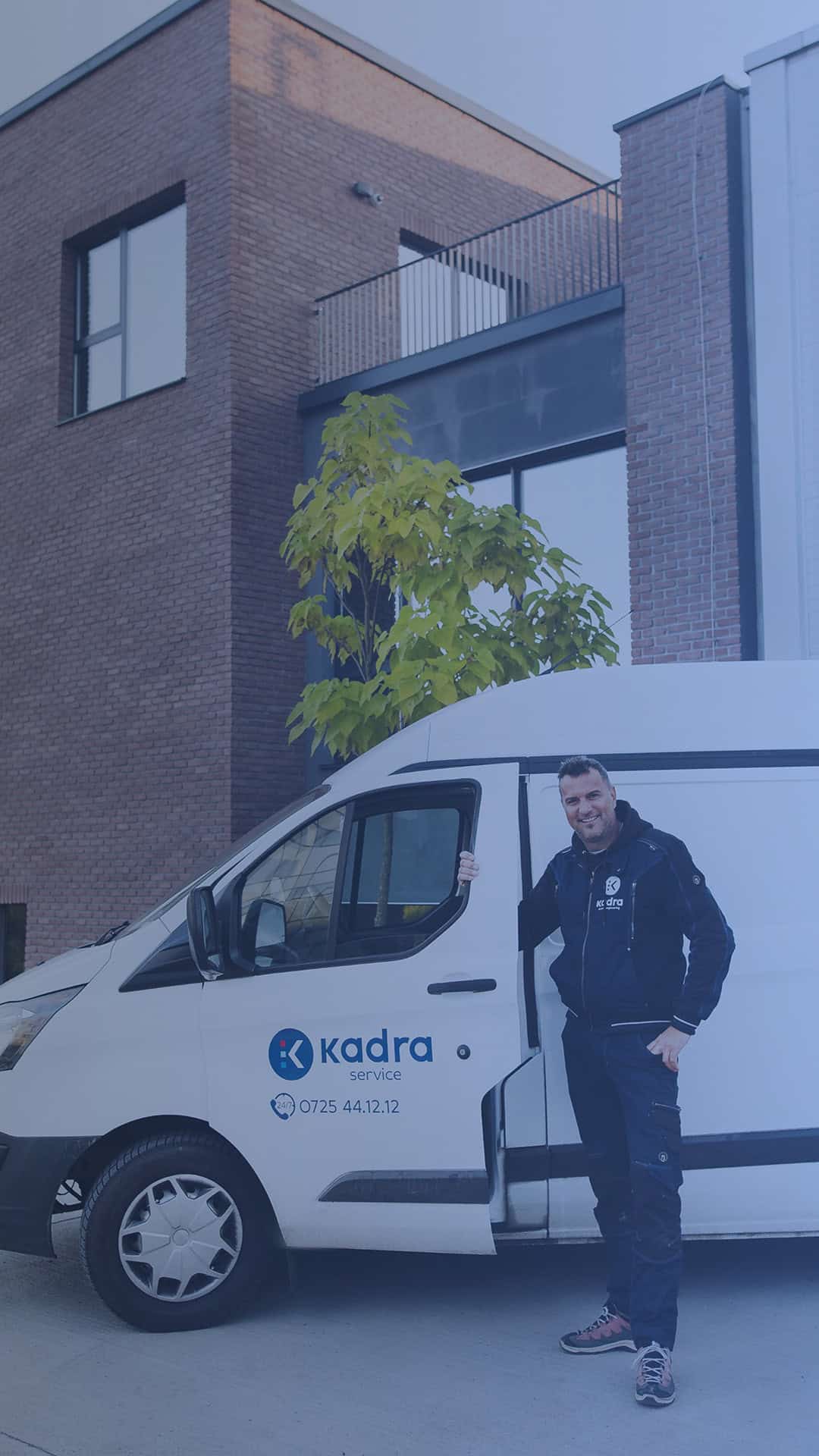KADRA, audit tehnic