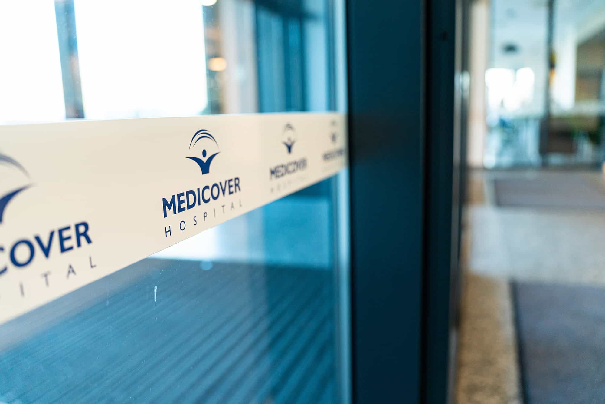 Tormed – Uși medicale la cele mai înalte standarde, montate la Spitalul Medicover din Cluj