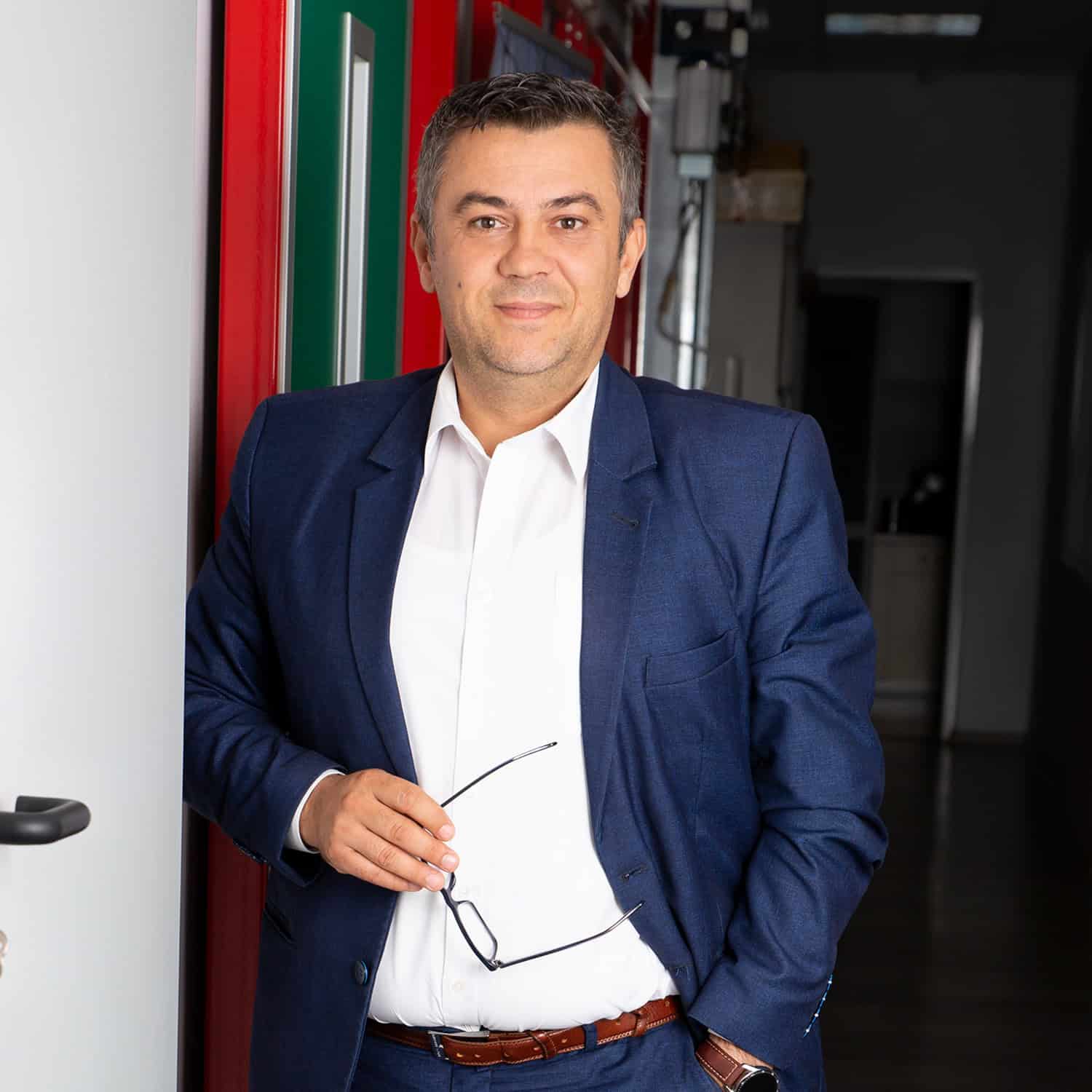 Cătălin Datcu, National Sales Manager KADRA, #ExpertTalksbyKADRA