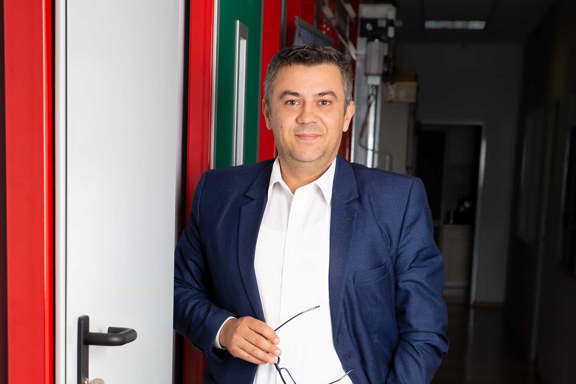 Cătălin Datcu National Sales Manager KADRA