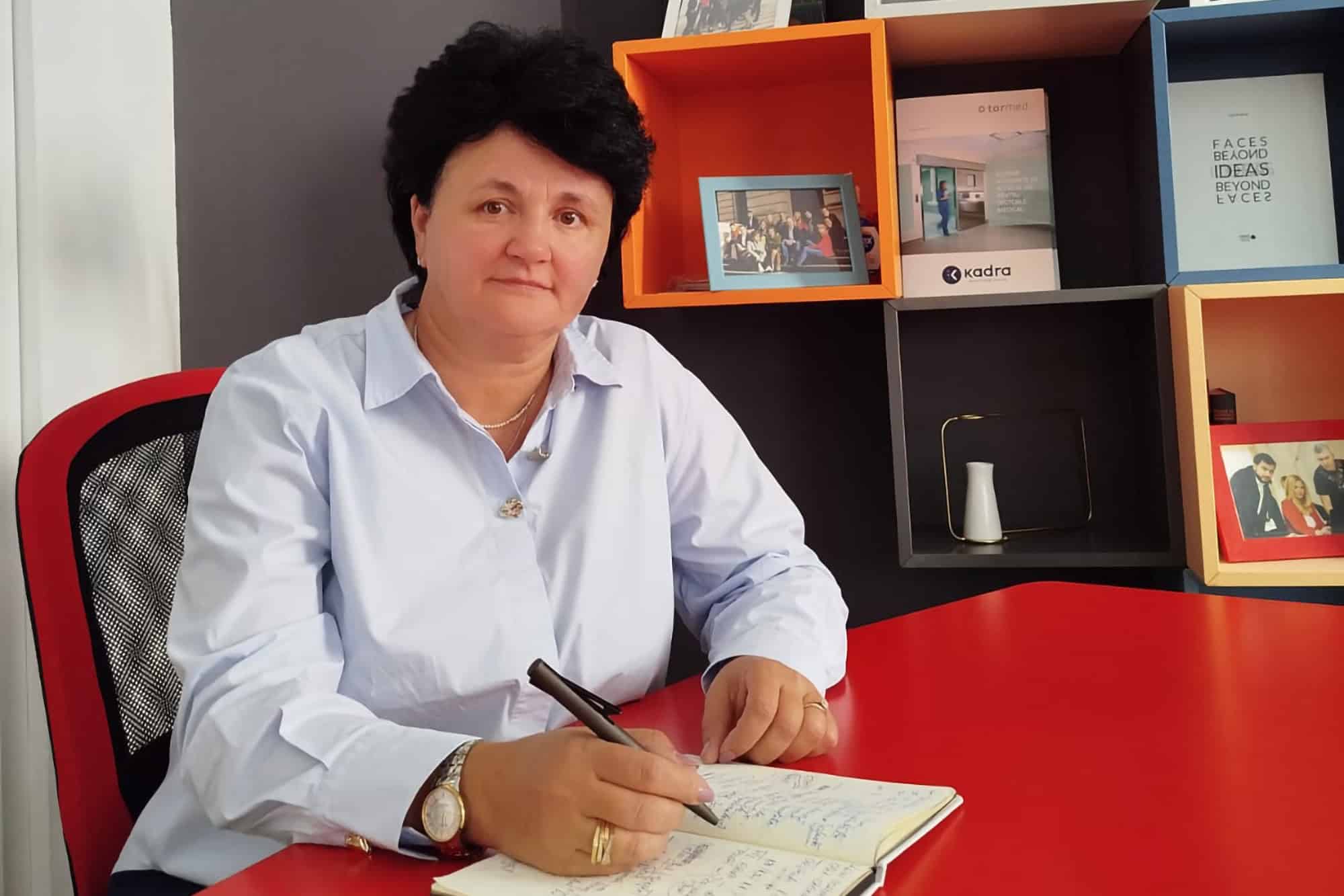 Monica Sagmar despre începuturile KADRA și valorile care contează