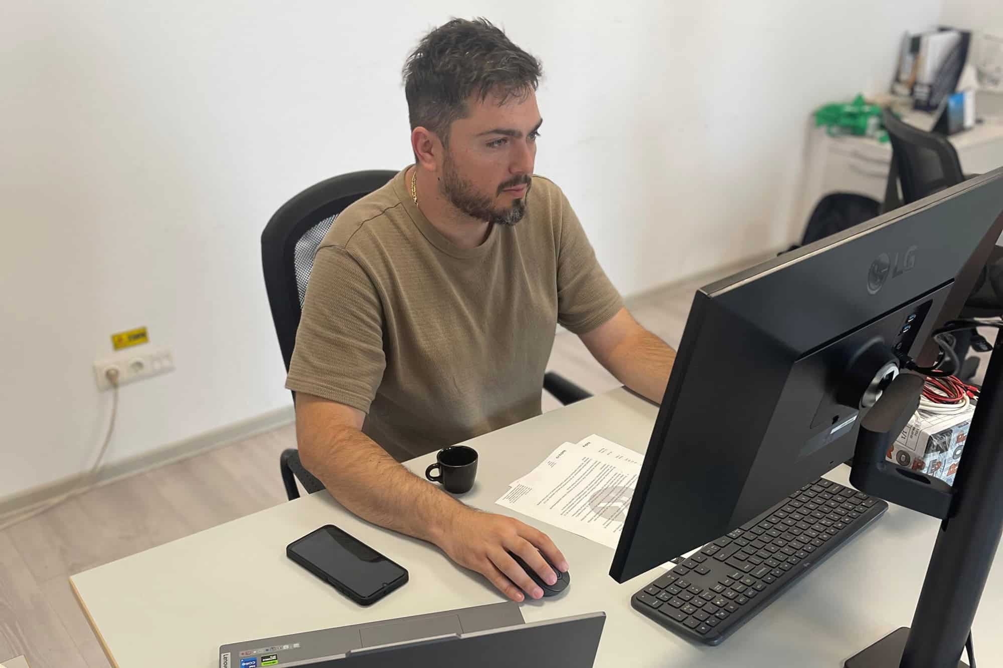 Parcări inteligente și mentenanță, cu Mihai Nica