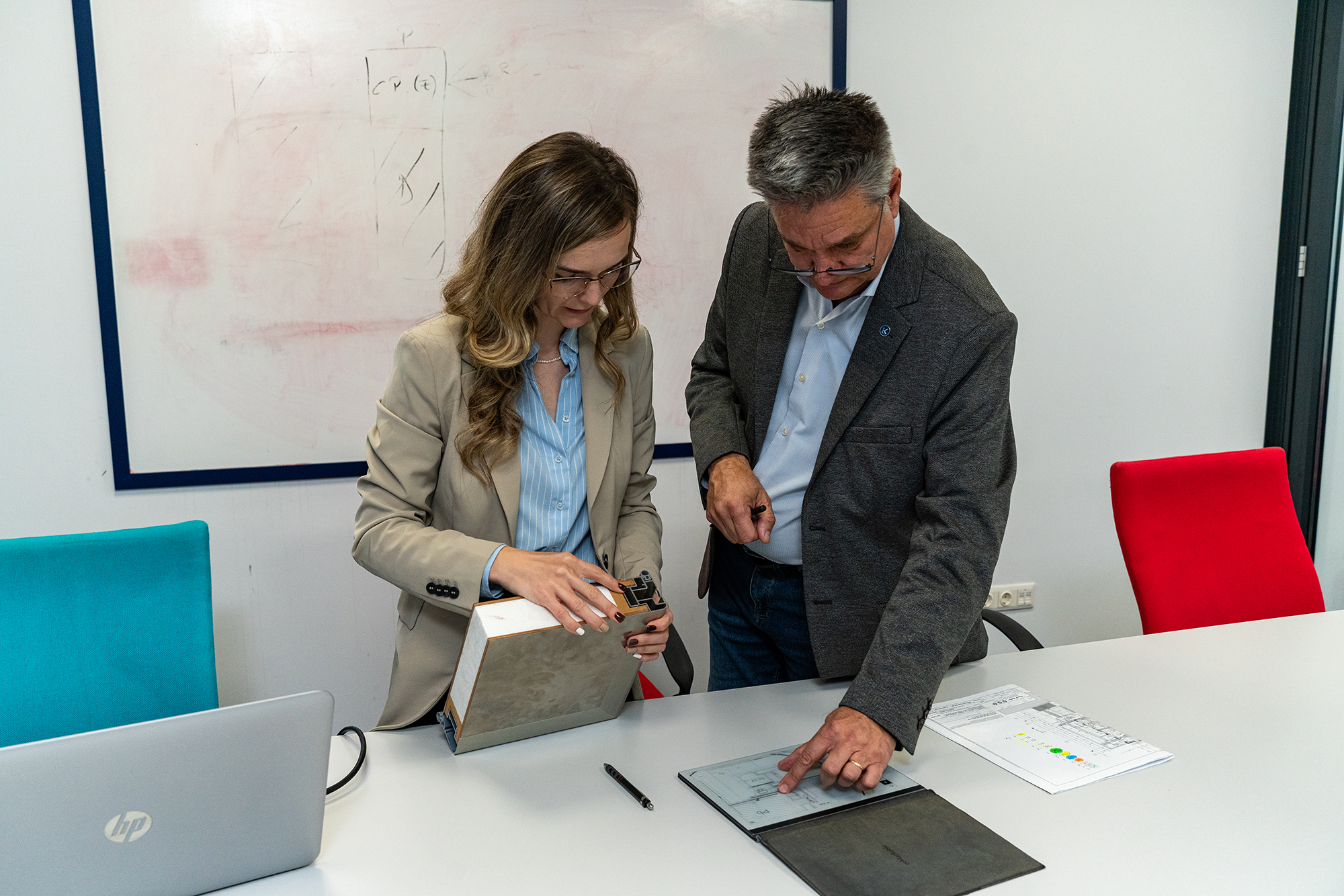 KADRA, audit tehnic (2)