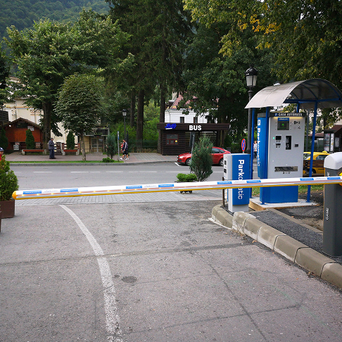 Sisteme de parcare cu barieră, bariere parcare, parcare automata cu barieră, KADRA5