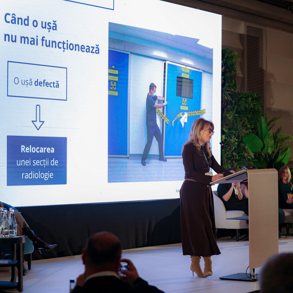 Accesul în spitale ca infrastructură critică. KADRA la SHARE Experts’ Meeting 2026