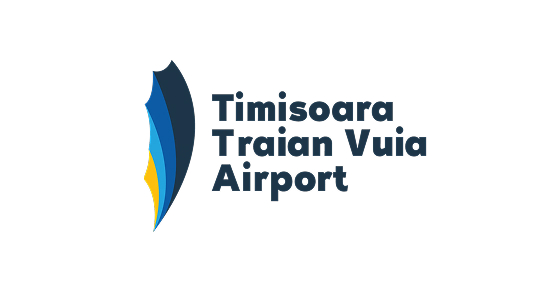 Logo Aeroport Traian Vuia Timisoara