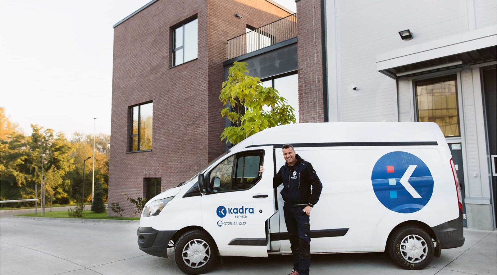 Audit tehnic, KADRA, service și mentenanță